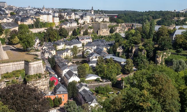 Luxembourg City