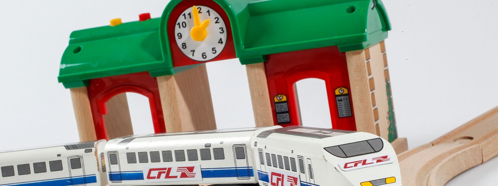 Kein Kinderspiel: Die kleinste Änderung innerhalb des Zugfahrplans hat Folgen in der gesamten Organisation des öffentlichen Transports.