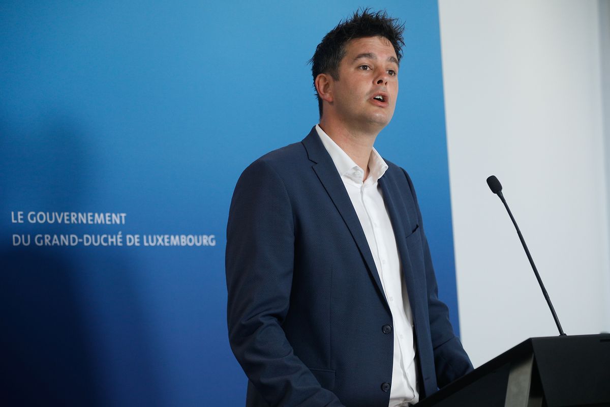 Für Lex Delles gehört die Tourismusbranche zu den Branchen, denen die Corona-Pandemie besonders zusetzt.