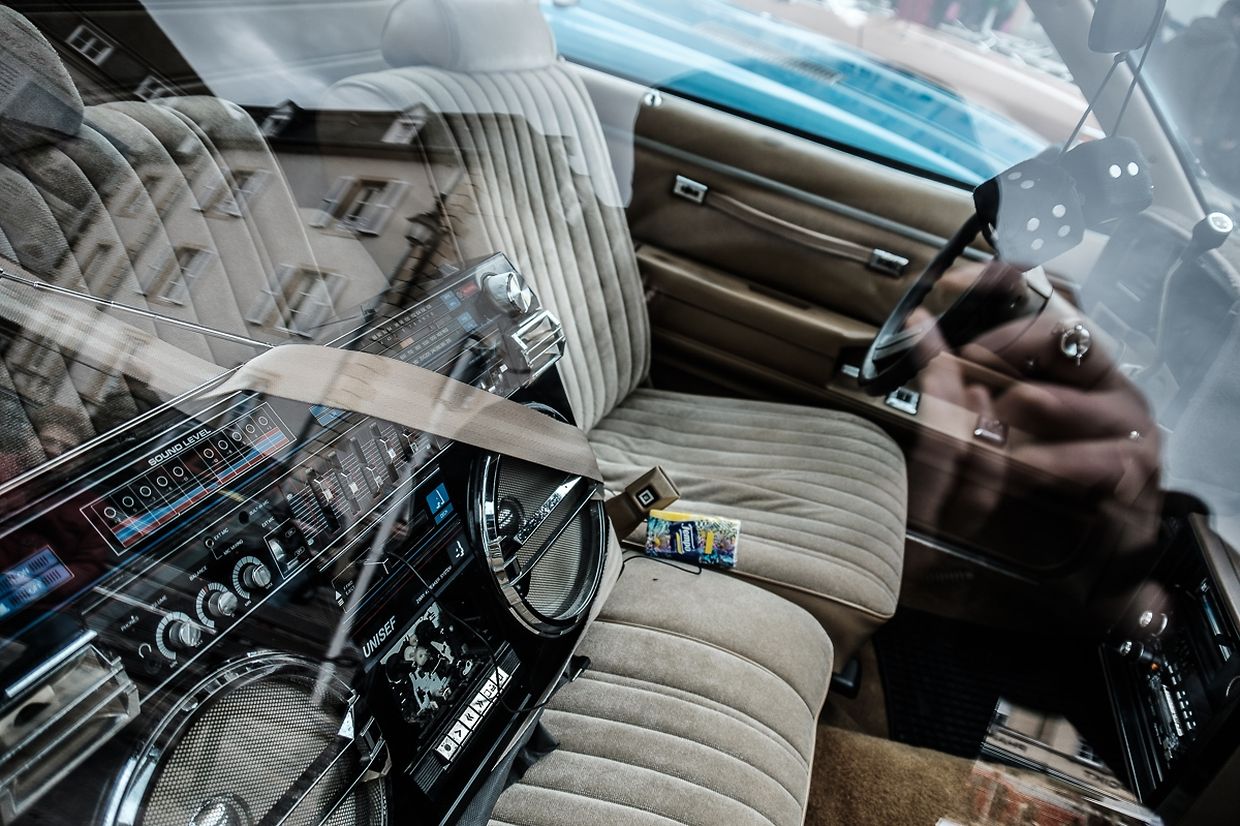 Car-Sonndeg, Oldtimer om Moart