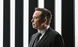 (FILES) In this file photo taken on March 22, 2022 Tesla CEO Elon Musk is pictured as he attends the start of the production at Tesla's "Gigafactory" in Gruenheide, southeast of Berlin. - Tesla Chief Executive Elon Musk threatened to withdraw his bid for Twitter, saying KJune 6, 2022 the social media company was flouting its obligations to provide required data on fake accounts. (Photo by Patrick Pleul / POOL / AFP)