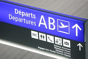 Le mouvement de protestation n'est pas un mouvement de grève. Les actions surprises prévues par les syndicats devraient avoir peu d'impact pour les passagers
