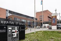 Lok , IPO , Centre Hospitalier du Nord / Hopital St Louis / Maternite geschlossen , Foto:Guy Jallay/Luxemburger Wort