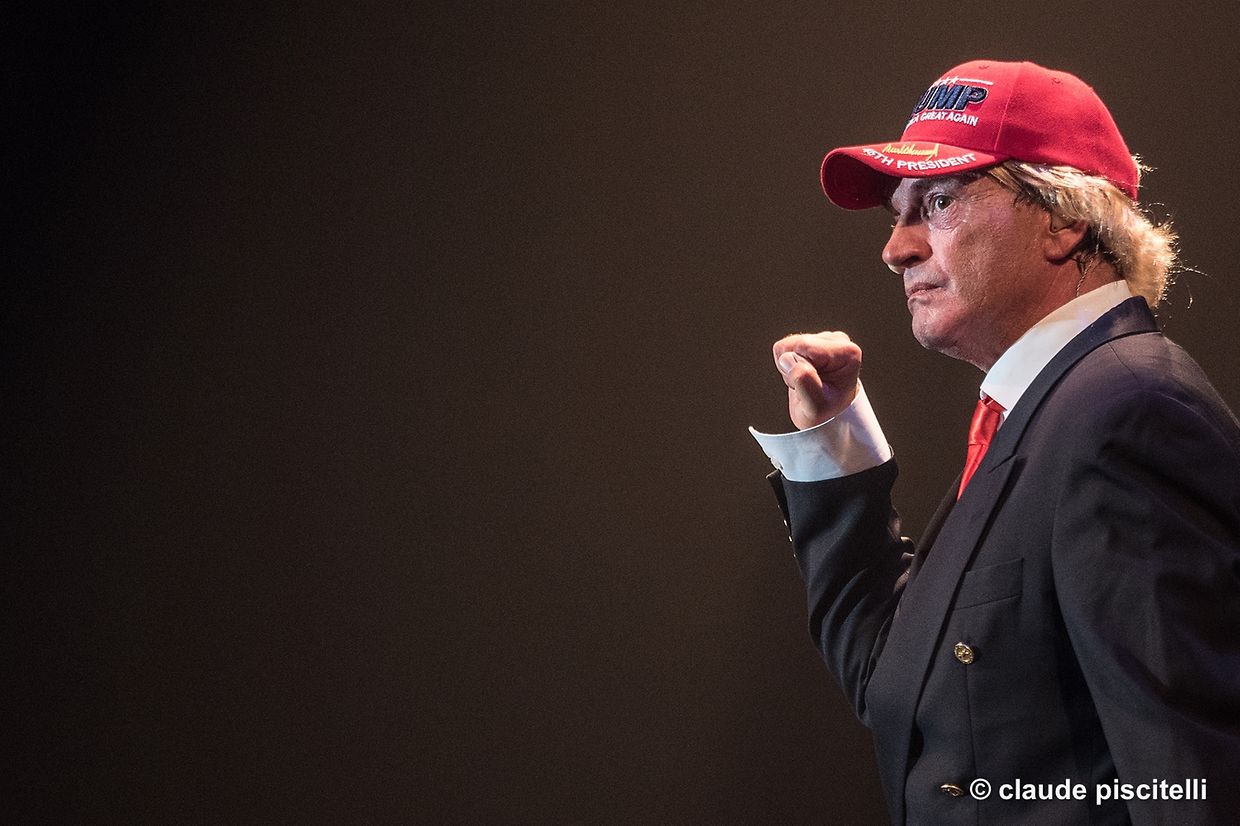 Schmit HAPPENS -  Let's Hopp! - centre sportif Oberkorn - Differdange - 14.06.2017 © claude piscitelli