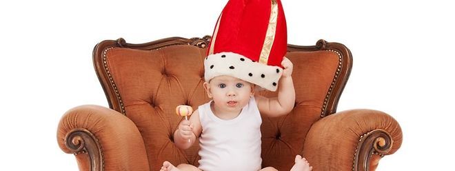 Bebe Royal Une Naissance Soigneusement Orchestree