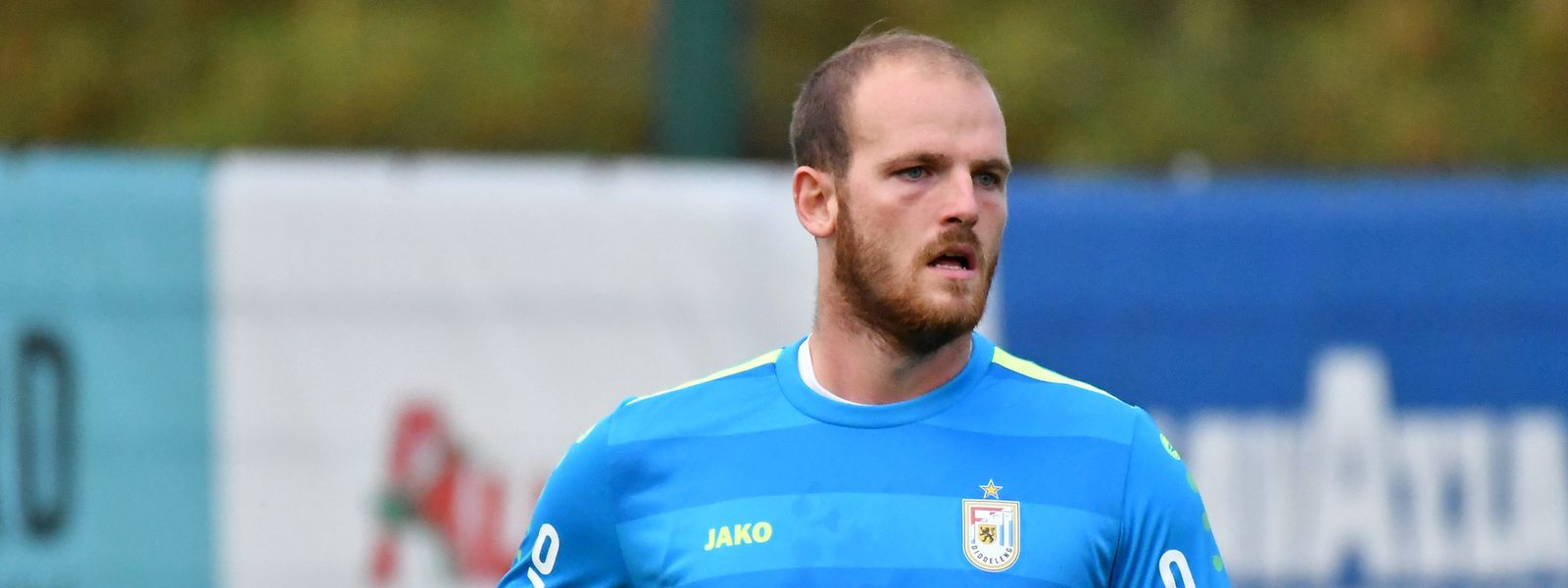 Joe Frising wurde von Trainer Dino Toppmöller aus dem Kader gestrichen.