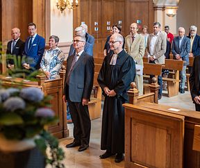 Nationalfeiertagsgottesdienst 2023