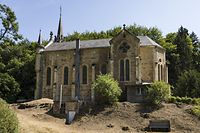 Kirche Lasauvage - Robert Mangen, Tom Ulveling, photo : Caroline Martin©