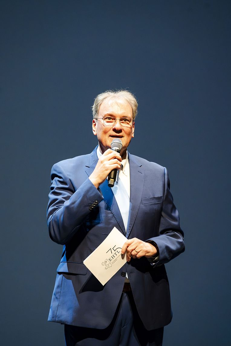 Séance académique EHTL @CAPE, 06.03.2025, Ettelbruck, Photo : Caroline Martin ©