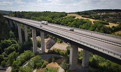 02.08.2022 Viaduc de Sernigerbaach , Sernigerbach ( Wasserbillig ) Autobahn A1 Luxemburg , Foto: Marc Wilwert / Luxemburger Wort