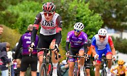 Arthur Kluckers (L/UAE-Team Emirates) - Stage 5. Mersch/Luxembourg 178,4 km - Skoda Tour LuXembourg 2022 - Photo: Serge Waldbillig / Skoda Tour LuXembourg