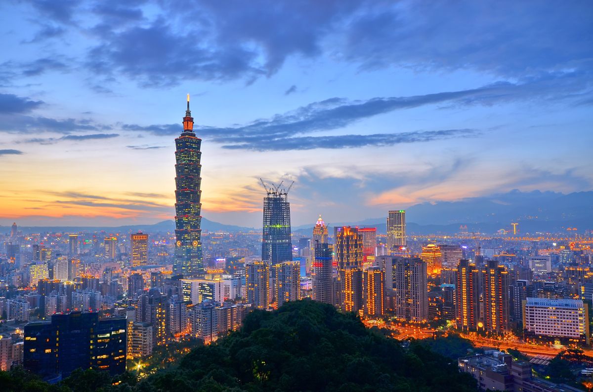 Visa holders can leave and re-enter Taiwan on the same visa Photo: Shutterstock