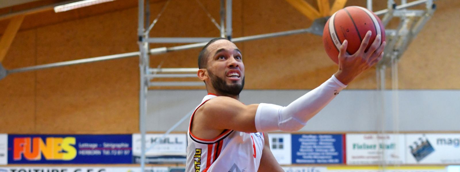 Derek Wilson und Arantia stehen vor einer sehr schweren Aufgabe.