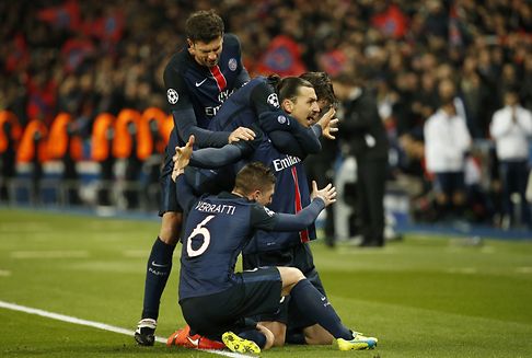 Champions League im Fußball: Paris SG bezwingt Chelsea