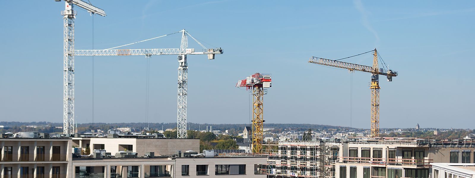 Pour la Commission européenne, le Luxembourg doit «investir à grande échelle dans le logement».