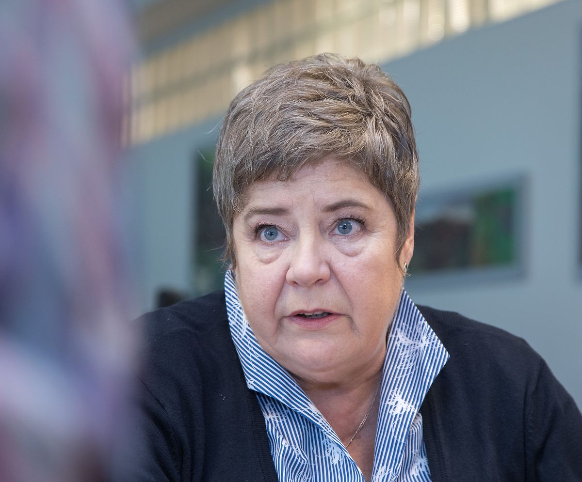 "Wir suchen nach Auswegen", sagt die Differdinger Bürgermeisterin Christiane Brassel-Rausch (Déi Gréng).