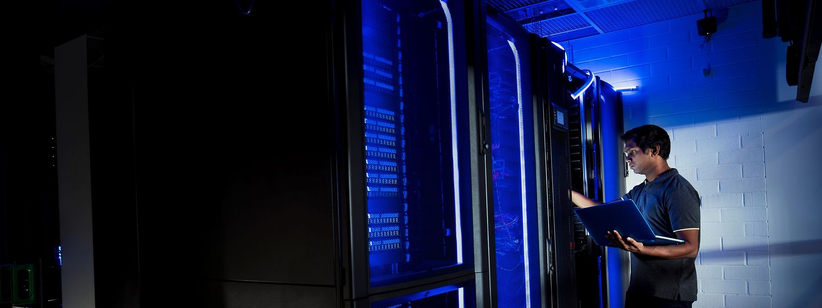 Die Daten europäischer Unternehmen liegen derzeit vor allem auf den Servern der großen US-Dienstleister.