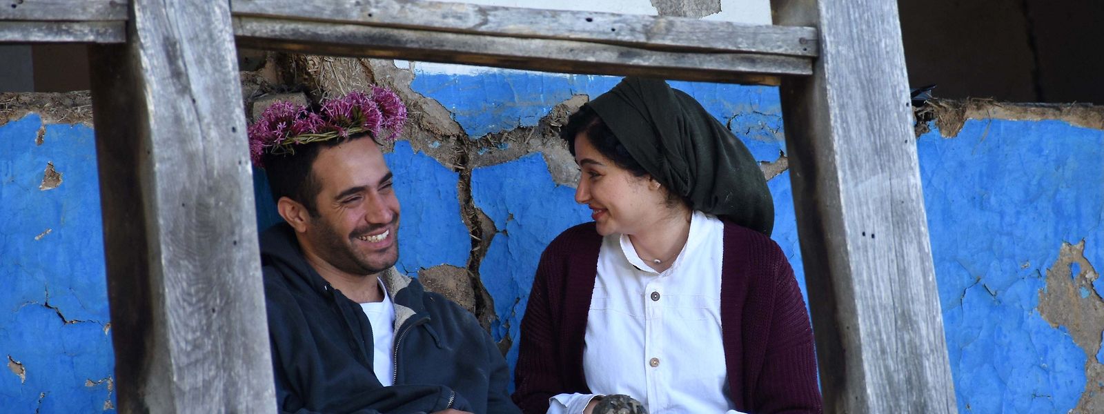 Javad et Nana, un bonheur trompeur... 
