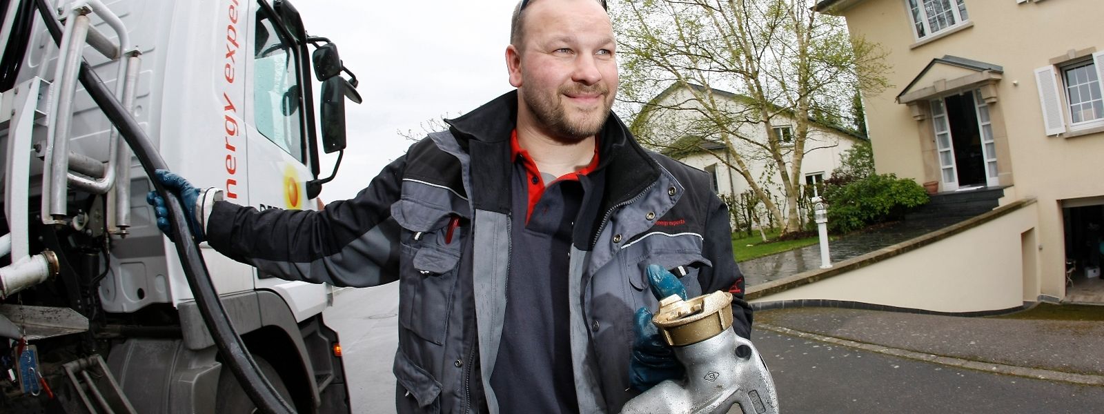 Der Preis des Heizöls steigt allmählich wieder an.