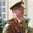 Alain Duschène, chef d'état-major adjoint de l'armée luxembourgeoise