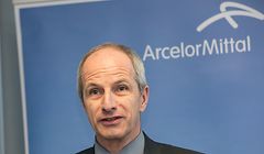 Wi , PK ArcelorMittal , Site de Differdange , Stahl , Stahlindustrie , anc Arbed , Roland Bastian , Foto:Guy Jallay/Luxemburger Wort