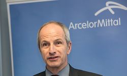 Wi , PK ArcelorMittal , Site de Differdange , Stahl , Stahlindustrie , anc Arbed , Roland Bastian , Foto:Guy Jallay/Luxemburger Wort
