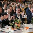 Volkspartei CSV: Rund 700 Mitglieder wohnten dem Kongress Ende Januar bei.