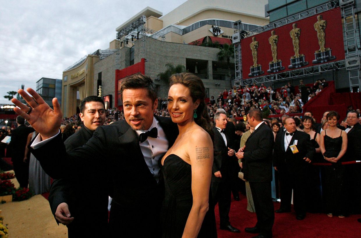 Im Jahr 2009 bei den 81st Academy Awards in Hollywood war die Welt scheinbar noch in Ordnung.