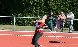 FLA Leichtathletik Coupe des Dames in Dudelingen am 14.09.2019 Noemie PLEIMLING