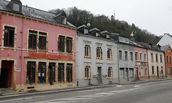Lokales, Häuser unter Denkmalschutz, Abriss, rue Mühlenbach, place d'Eich Foto: Anouk Antony/Luxemburger Wort