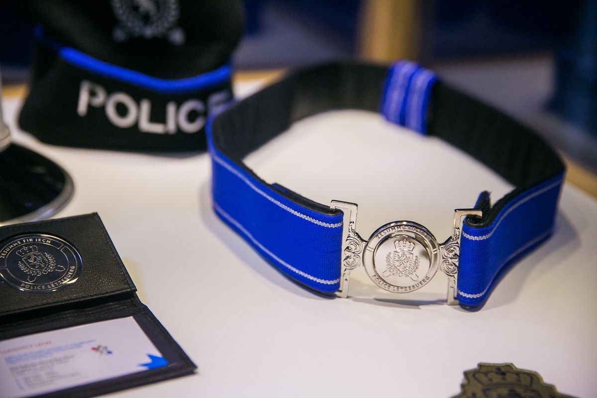 Bis März 2018 sollen 220 Fahrzeuge und 60 Motorräder, die Kommissariatsschilder, die Polizeidokumente und die Kleidung der rund 2.000 Polizisten an die neue „Corporate identity“ angepasst werden. 