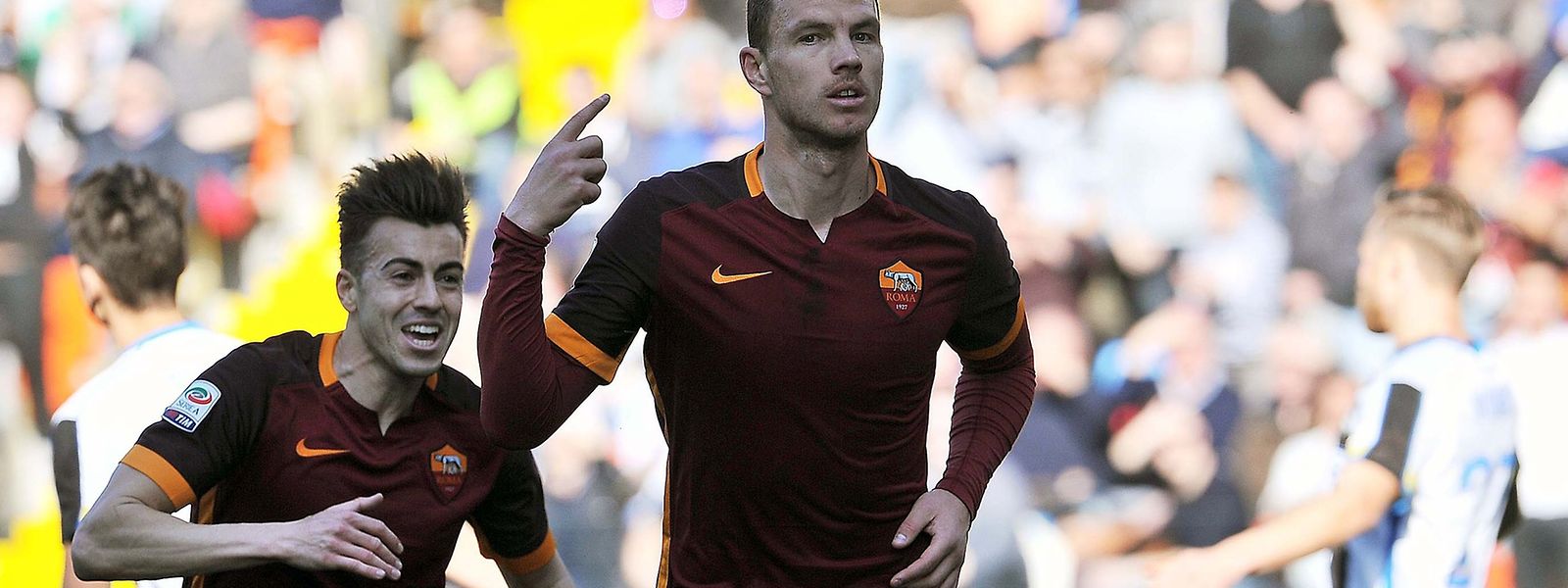 Pjanic Dzeko Und Co Zu Gast