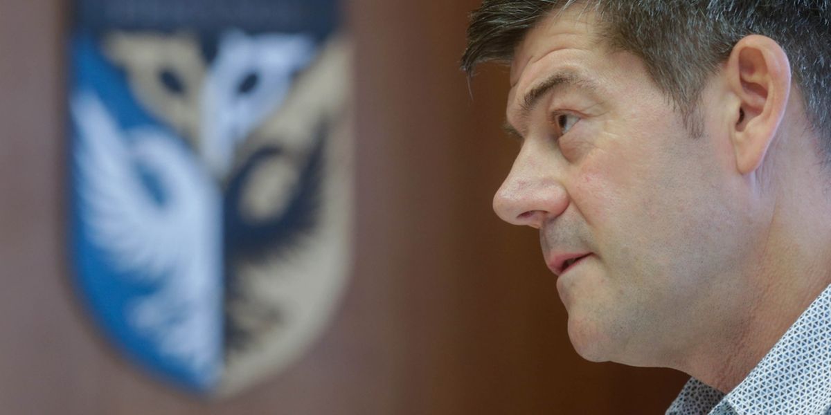 Diese Woche hat Roger Beissel mit seiner Arbeit als Frisinger Bürgermeister angefangen.