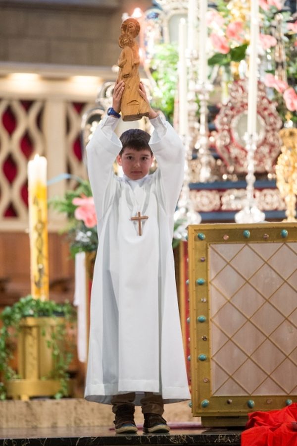 Andacht für den Pfarrverband “Belair-Märel-Zéisseng