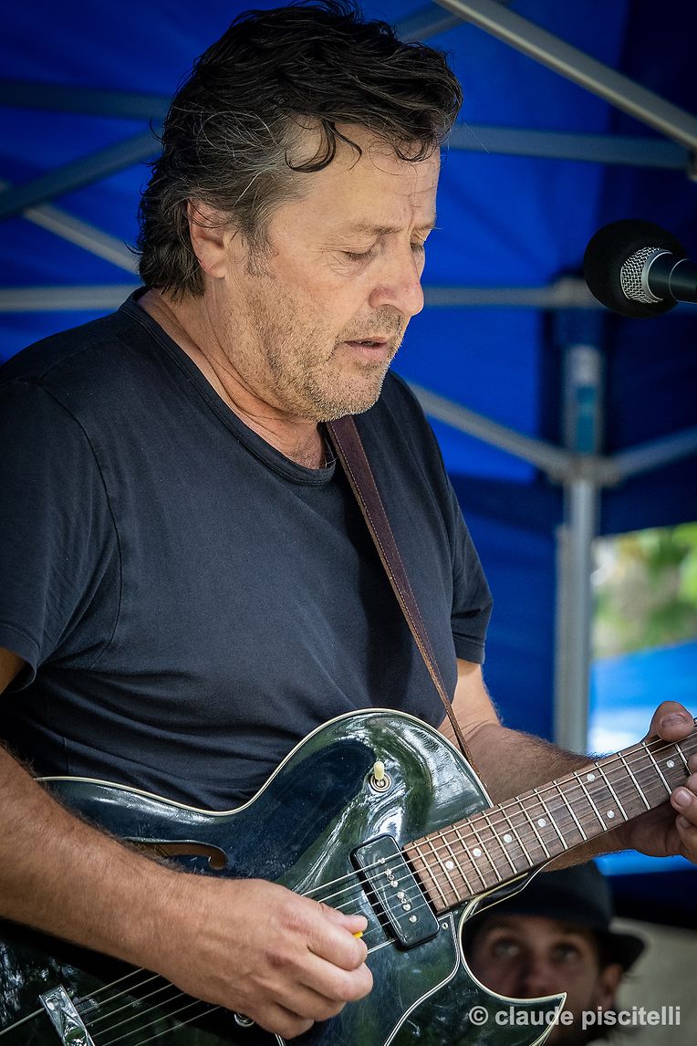Patrick Bidoli Memory - Brasserie de la Mine - Lasauvage -  - 01/08/2020 - photo: claude piscitelli