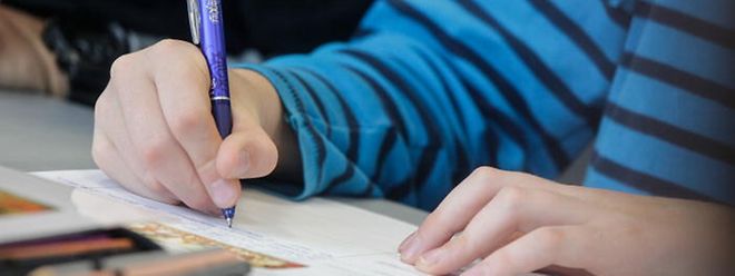 Nach den Osterferien müssen die Schüler des Zyklus 4.2 eine zweite Testreihe schreiben.