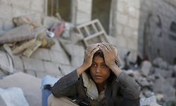 Wiederholte Luftangriffe können zu posttraumatischen Belastungsstörungen führen.