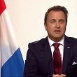Xavier Bettel appelliert an das Zusammengehörigkeitsgefühl der Luxemburger Bürger.
