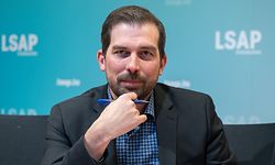 IPO , ITV Yves Cruchten , LSAP , Bedeutung der Grossregion , Foto:Guy Jallay/Luxemburger Wort