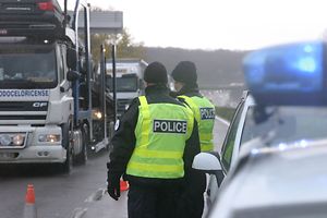 Ces contrôles n'auront rien de commun avec le cauchemar vécu par les travailleurs frontaliers sur l'A31 en novembre