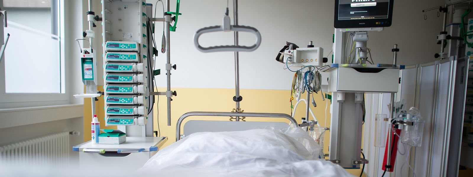 Die Krankenhäuser 