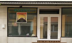 Der Gebetsraum der „Association multiculturelle de l’Ouest“ in der Brillstraße in Esch/Alzette gilt bei Sicherheitskräften als Treffpunkt radikaler Islamisten in Luxemburg.