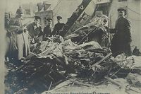 Flieger Erster Weltkrieg Luxemburg