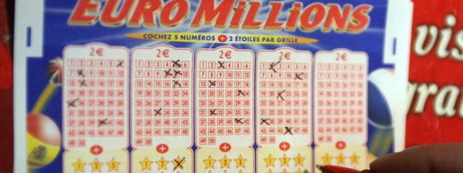 162 Millionen Euro Lotto Jackpot Geknackt