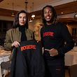Lifestyle , Pres fashion brand Bogere , Gerson Rodrigues and Emilie Boland , photo: Guy Jallay/Luxemburger Wort