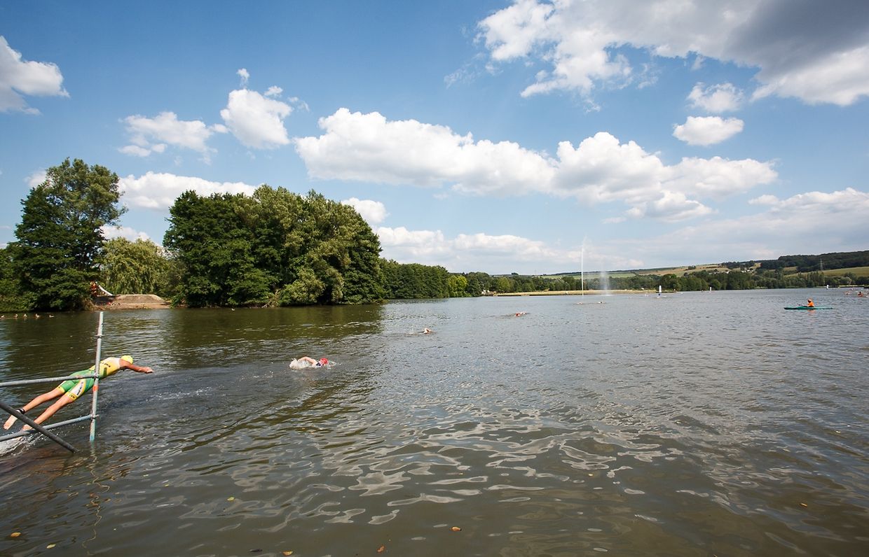 TRILUX, Triathlon Luxembourg, Echternach 2018