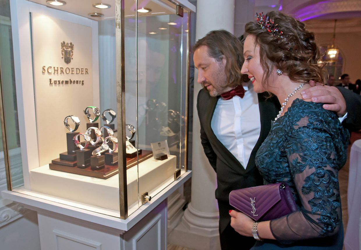 Russian Charity Ball 2020 im Cercle Municipal.