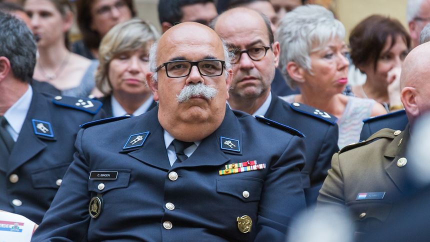 Claude Bingen wird Nachfolger von Jeff Neuens als Direktor der "Police Judiciaire".