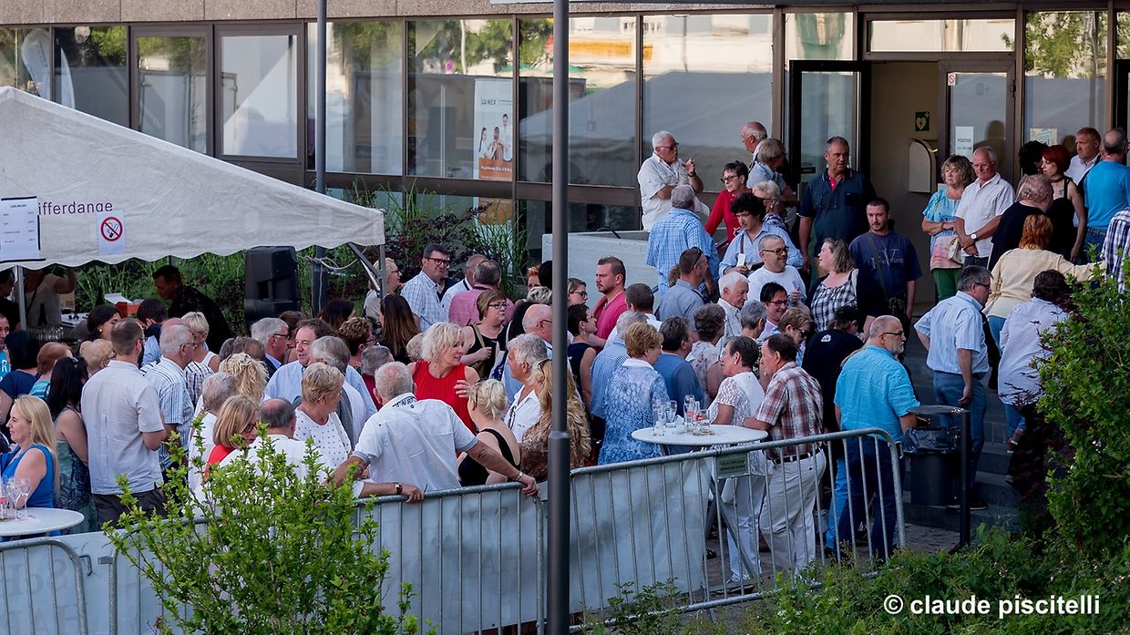 Schmit HAPPENS -  Let's Hopp! - centre sportif Oberkorn - Differdange - 14.06.2017 © claude piscitelli