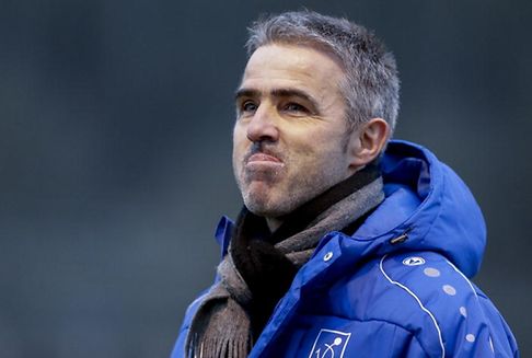 Dan Theis à Differdange: «Une affaire de cœur»